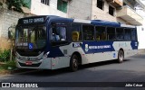 Viação Anchieta 11139 na cidade de Belo Horizonte, Minas Gerais, Brasil, por Júlio César. Número da foto: #7368080.