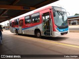 Jaguar Transportes Urbanos 3954 na cidade de Campo Grande, Mato Grosso do Sul, Brasil, por Carlos Henrique. Número da foto: #:id.