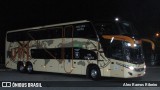 UTIL - União Transporte Interestadual de Luxo 11927 na cidade de Taubaté, São Paulo, Brasil, por Alex Ramos Ribeiro. Número da foto: #:id.