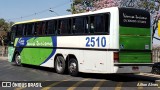 Vanusa Turismo 2510 na cidade de Belo Horizonte, Minas Gerais, Brasil, por Ailton Alves. Número da foto: #7365677.