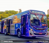 Transcooper > Norte Buss 2 6529 na cidade de São Paulo, São Paulo, Brasil, por Clóvis Henryque Pacheco dos Santos. Número da foto: #:id.