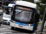 Viação Grajaú S.A. 6 1622 na cidade de São Paulo, São Paulo, Brasil, por Iran Lima da Silva. Número da foto: #:id.