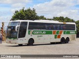 Empresa Gontijo de Transportes 11860 na cidade de Vitória da Conquista, Bahia, Brasil, por Anderson Queiroz. Número da foto: #7366756.