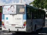 Transportes Futuro C30261 na cidade de Rio de Janeiro, Rio de Janeiro, Brasil, por Jorge Gonçalves. Número da foto: #:id.