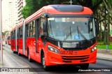 Viação Cidade Sorriso >> Viação Sorriso de Curitiba GE732 na cidade de Curitiba, Paraná, Brasil, por Alessandro Fracaro Chibior. Número da foto: #7366132.