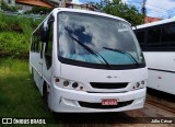 Ônibus Particulares 4243 na cidade de Belo Horizonte, Minas Gerais, Brasil, por Júlio César. Número da foto: #7368041.