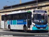 Transportes Campo Grande D53565 na cidade de Rio de Janeiro, Rio de Janeiro, Brasil, por Leandro de Sousa Barbosa. ID da foto: :id.