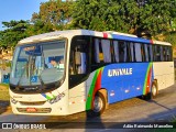 Univale Transportes F-0160 na cidade de Belo Horizonte, Minas Gerais, Brasil, por Adão Raimundo Marcelino. Número da foto: #7367379.