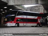 UTIL - União Transporte Interestadual de Luxo 13908 na cidade de Belo Horizonte, Minas Gerais, Brasil, por Pedro Henrique. Número da foto: #:id.