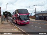 Expresso Paloma 2520 na cidade de Apucarana, Paraná, Brasil, por Emanoel Diego.. Número da foto: #:id.