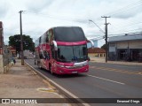 Expresso Paloma 2520 na cidade de Apucarana, Paraná, Brasil, por Emanoel Diego.. ID da foto: :id.