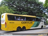 Empresa Gontijo de Transportes 11655 na cidade de São Paulo, São Paulo, Brasil, por Josivaldo Oliveira. Número da foto: #7366129.