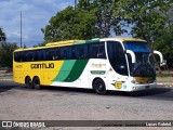 Empresa Gontijo de Transportes 14575 na cidade de Teresina, Piauí, Brasil, por Lucas Gabriel. Número da foto: #7366998.