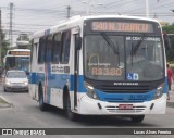 Viação Nossa Senhora da Penha RJ 188.003 na cidade de Nova Iguaçu, Rio de Janeiro, Brasil, por Lucas Alves Ferreira. ID da foto: :id.