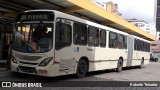 Expresso Azul 17418 na cidade de Curitiba, Paraná, Brasil, por Roberto Teixeira. Número da foto: #:id.