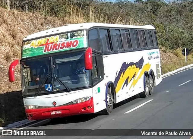 Unitur 2000 na cidade de Capitólio, Minas Gerais, Brasil, por Vicente de Paulo Alves. ID da foto: 7369341.