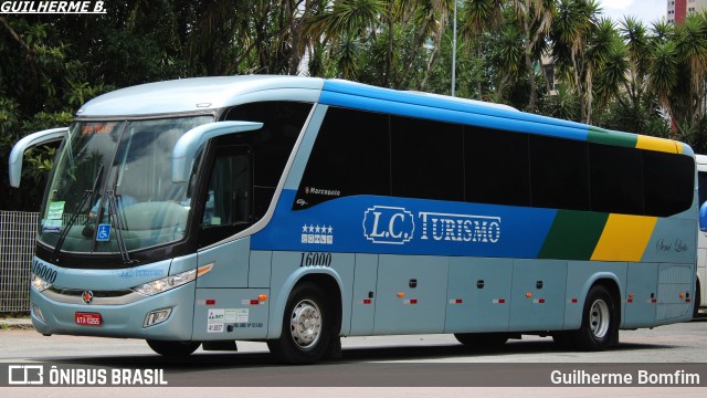 LC Turismo 16000 na cidade de Curitiba, Paraná, Brasil, por Guilherme Bomfim. Número da foto: #7371122.