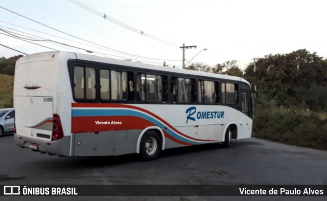Romestur 3300 na cidade de Matozinhos, Minas Gerais, Brasil, por Vicente de Paulo Alves. Número da foto: #7369181.
