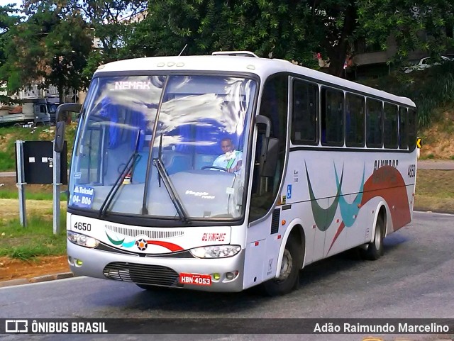 Olympus Turismo 4650 na cidade de Belo Horizonte, Minas Gerais, Brasil, por Adão Raimundo Marcelino. Número da foto: #7370825.