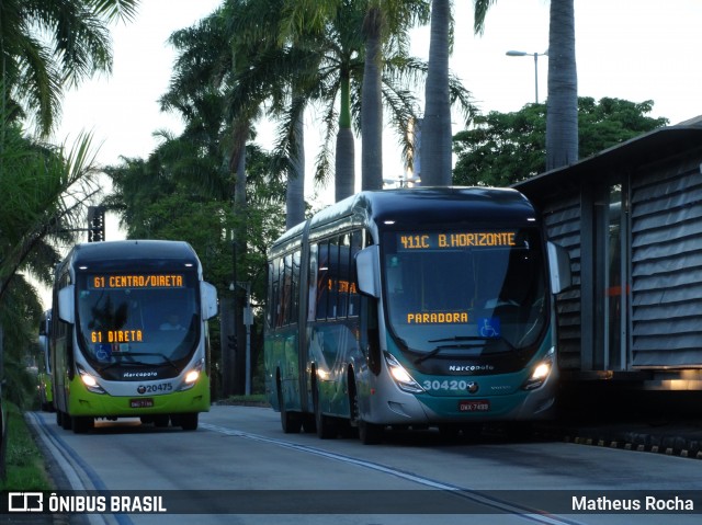 Expresso Luziense > Territorial Com. Part. e Empreendimentos 30420 na cidade de Belo Horizonte, Minas Gerais, Brasil, por Matheus Rocha. Número da foto: #7369409.