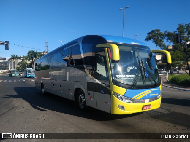 Viação Lírio dos Vales Teste na cidade de Vitória, Espírito Santo, Brasil, por Luan Gabriel. ID da foto: 7369098.