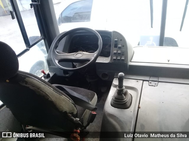 Ônibus Particulares 2308 na cidade de São Paulo, São Paulo, Brasil, por Luiz Otavio Matheus da Silva. Número da foto: #7369061.