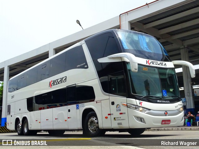 Kaissara - Viação Caiçara 2017 na cidade de Rio de Janeiro, Rio de Janeiro, Brasil, por Richard Wagner. Número da foto: #7370852.