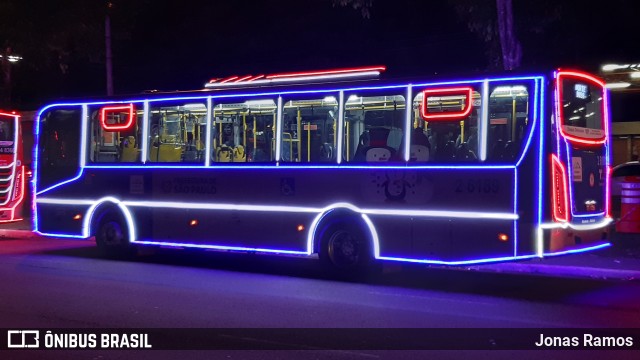 Transcooper > Norte Buss 2 6189 na cidade de São Paulo, São Paulo, Brasil, por Jonas Ramos. Número da foto: #7371456.