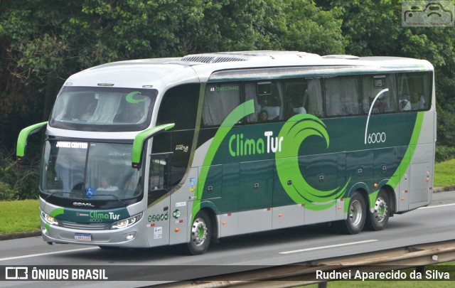 Clima Tur 6000 na cidade de Santa Isabel, São Paulo, Brasil, por Rudnei Aparecido da Silva. ID da foto: 7369417.