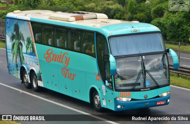 Emily Tur 008 na cidade de Santa Isabel, São Paulo, Brasil, por Rudnei Aparecido da Silva. Número da foto: #7369433.