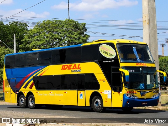 Ideal Turismo 2050 na cidade de Teresina, Piauí, Brasil, por João Victor. ID da foto: 7371437.