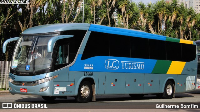 LC Turismo 15000 na cidade de Curitiba, Paraná, Brasil, por Guilherme Bomfim. Número da foto: #7371114.