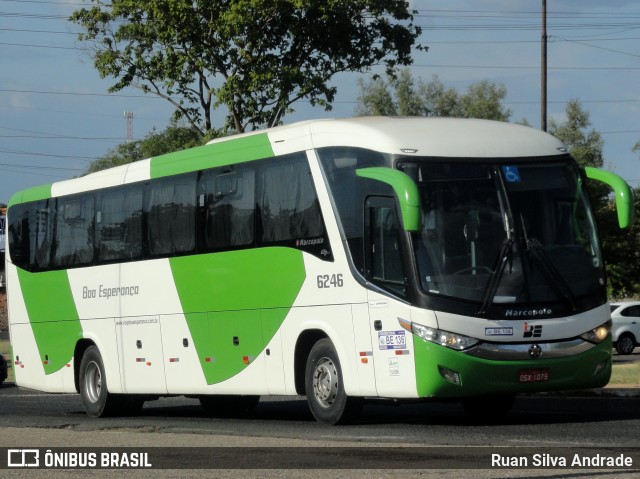 Comércio e Transportes Boa Esperança 6246 na cidade de Teresina, Piauí, Brasil, por Ruan Silva Andrade. ID da foto: 7369069.