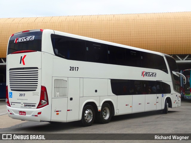 Kaissara - Viação Caiçara 2017 na cidade de Rio de Janeiro, Rio de Janeiro, Brasil, por Richard Wagner. ID da foto: 7370850.