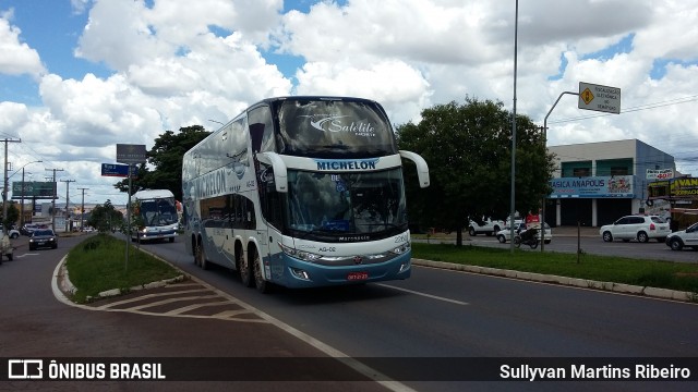 Michelon Turismo 2260 na cidade de Anápolis, Goiás, Brasil, por Sullyvan Martins Ribeiro. Número da foto: #7370924.