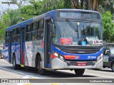 Auto Viação Urubupungá 20.644 na cidade de São Paulo, São Paulo, Brasil, por Guilherme Estevan. Número da foto: #:id.