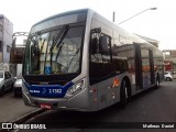 Sambaíba Transportes Urbanos 2 1362 na cidade de São Paulo, São Paulo, Brasil, por Matheus  Daniel. Número da foto: #7368225.