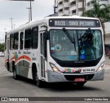 Viação Montes Brancos RJ 196.006 na cidade de Cabo Frio, Rio de Janeiro, Brasil, por Carlos Vinícios lima. Número da foto: #:id.