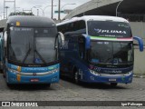 Viação Sampaio 9233 na cidade de Belo Horizonte, Minas Gerais, Brasil, por Igor Policarpo. Número da foto: #:id.