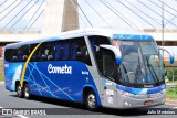 Viação Cometa 15136 na cidade de Campinas, São Paulo, Brasil, por Julio Medeiros. Número da foto: #:id.