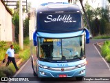 Expresso Satélite Norte 19015 na cidade de Cuiabá, Mato Grosso, Brasil, por Douglas Jose Ramos. Número da foto: #:id.