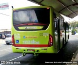 Transporte Coletivo Cidade Verde 02232 na cidade de Teresina, Piauí, Brasil, por Francisco de Assis Rodrigues da Silva. Número da foto: #7368523.