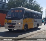 Transunião Transportes 3 6108 na cidade de São Paulo, São Paulo, Brasil, por Markus Bus Vip. Número da foto: #:id.