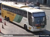 Empresa Gontijo de Transportes 12655 na cidade de Rio de Janeiro, Rio de Janeiro, Brasil, por Alexandre Figueiredo Pereira. ID da foto: :id.