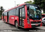 Auto Lotação Ingá 1.1.105 na cidade de Niterói, Rio de Janeiro, Brasil, por Marcus Paulo - ChegaParei RJ. Número da foto: #7368229.