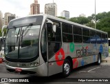 Radial Transporte Coletivo 074 na cidade de São Paulo, São Paulo, Brasil, por Felipe Goncalves do Vale. ID da foto: :id.