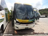 Empresa Gontijo de Transportes 19560 na cidade de Belo Horizonte, Minas Gerais, Brasil, por Paulo Alexandre da Silva. Número da foto: #:id.