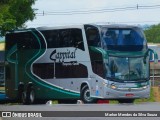 Cappital Transportes e Turismo 0784 na cidade de Brasília, Distrito Federal, Brasil, por Marlon Mendes da Silva Souza. ID da foto: :id.