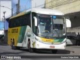 Empresa Gontijo de Transportes 18120 na cidade de Cabo de Santo Agostinho, Pernambuco, Brasil, por Gustavo Felipe Melo. Número da foto: #7368322.