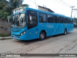Viação Nossa Senhora do Amparo RJ 186.098 na cidade de São Gonçalo, Rio de Janeiro, Brasil, por João Pedro Barbosa. Número da foto: #:id.